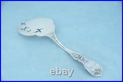 Reed & Barton Francis I Sterling 8-1/4 Tomato Server New Mark No Monogram