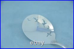Reed & Barton Francis I Sterling 8-1/4 Tomato Server New Mark No Monogram