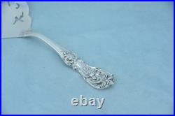 Reed & Barton Francis I Sterling 8-1/4 Tomato Server New Mark No Monogram
