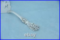 Reed & Barton Francis I Sterling 8-1/4 Tomato Server New Mark No Monogram