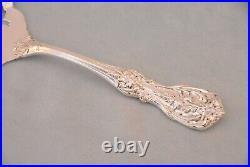 Reed & Barton Francis I Sterling 8-1/4 Tomato Server New Mark No Monogram