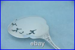 Reed & Barton Francis I Sterling 8-1/4 Tomato Server New Mark No Monogram