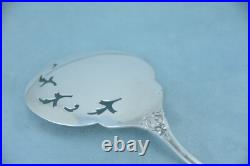 Reed & Barton Francis I Sterling 8-1/4 Tomato Server New Mark No Monogram