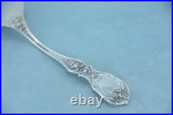 Reed & Barton Francis I Sterling 8-1/4 Tomato Server New Mark No Monogram
