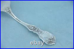 Reed & Barton Francis I Sterling 8-1/4 Tomato Server New Mark No Monogram