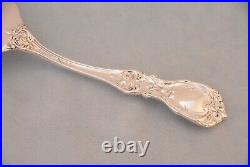 Reed & Barton Francis I Sterling 8-1/4 Tomato Server New Mark No Monogram