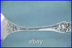 Reed & Barton Francis I Sterling 8-1/4 Tomato Server New Mark No Monogram