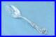 Reed & Barton Francis I Sterling 8-3/8 3 Tine Pierced Serving Spoon No Monogram