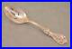 Reed & Barton Francis I Sterling 8-3/8 Pierced Serving Spoon Old Mark No Mono