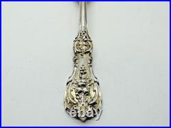 Reed & Barton Francis I Sterling 8 3/8 Tablespoon Serving OLD MARK WithMONO CH2