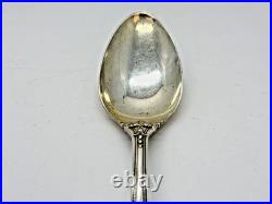 Reed & Barton Francis I Sterling 8 3/8 Tablespoon Serving OLD MARK WithMONO CH2