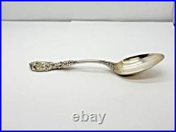 Reed & Barton Francis I Sterling 8 3/8 Tablespoon Serving OLD MARK WithMONO CH2