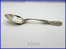 Reed & Barton Francis I Sterling 8 3/8 Tablespoon Serving OLD MARK WithMONO CH2