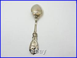 Reed & Barton Francis I Sterling 8 3/8 Tablespoon Serving OLD MARK WithMONO CH2