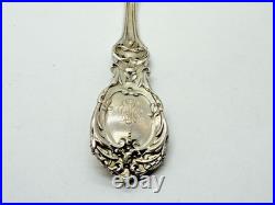 Reed & Barton Francis I Sterling 8 3/8 Tablespoon Serving OLD MARK WithMONO CH2