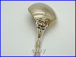 Reed & Barton Francis I Sterling 8 3/8 Tablespoon Serving OLD MARK WithMONO CH2