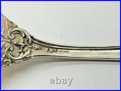 Reed & Barton Francis I Sterling 8 3/8 Tablespoon Serving OLD MARK WithMONO CH2