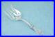 Reed & Barton Francis I Sterling 8 Pierced Salad Serving Fork No Monogram