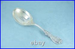 Reed & Barton Francis I Sterling 9-1/2 Salad Serving Spoon New Mark No Monogram