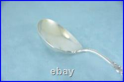 Reed & Barton Francis I Sterling 9-1/2 Salad Serving Spoon New Mark No Monogram