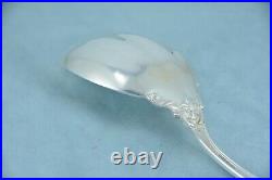 Reed & Barton Francis I Sterling 9-1/2 Salad Serving Spoon New Mark No Monogram