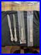 Reed & Barton Francis I Sterling 9-1/4 HH Modern Blade Dinner Knife No Monogram
