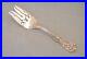 Reed & Barton Francis I Sterling 9-1/4 Large Cold Meat Fork New Mark No Monogram