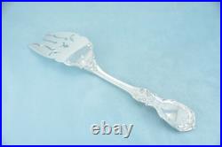 Reed & Barton Francis I Sterling 9-1/4 Large Cold Meat Fork New Mark No Monogram
