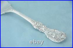 Reed & Barton Francis I Sterling 9-1/4 Large Cold Meat Fork New Mark No Monogram