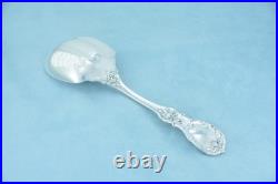 Reed & Barton Francis I Sterling 9-3/8 Salad Serving Spoon Old Mark No Monogram