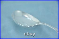 Reed & Barton Francis I Sterling 9-3/8 Salad Serving Spoon Old Mark No Monogram