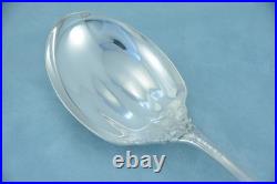 Reed & Barton Francis I Sterling 9-3/8 Salad Serving Spoon Old Mark No Monogram