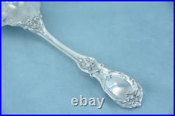 Reed & Barton Francis I Sterling 9-3/8 Salad Serving Spoon Old Mark No Monogram