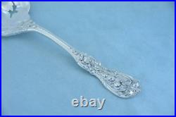 Reed & Barton Francis I Sterling 9-5/8 Salad Serving Fork New Mark No Monogram