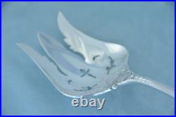 Reed & Barton Francis I Sterling 9-5/8 Salad Serving Fork Old Mark No Monogram