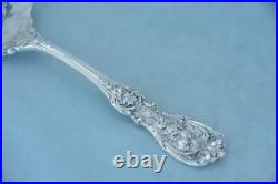 Reed & Barton Francis I Sterling 9-5/8 Salad Serving Fork Old Mark No Monogram