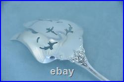 Reed & Barton Francis I Sterling 9-5/8 Salad Serving Fork Old Mark No Monogram