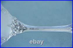 Reed & Barton Francis I Sterling 9-5/8 Salad Serving Fork Old Mark No Monogram