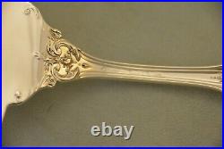 Reed & Barton Francis I Sterling 9-7/8 Solid Fish Serving Fork New Mark No Mono