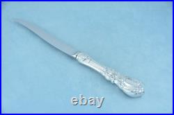 Reed & Barton Francis I Sterling 9 Beveled Blade Steak Knife No Monogram