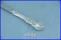 Reed & Barton Francis I Sterling 9 Beveled Blade Steak Knife No Monogram