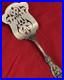 Reed & Barton Francis I Sterling Asparagus Server Old Mark Pat. Date