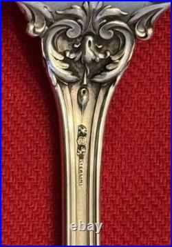 Reed & Barton Francis I Sterling Asparagus Server Old Mark Pat. Date