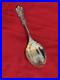 Reed & Barton Francis I Sterling Berry Serving Spoon 9 1/2 Old Markd Pat. Date