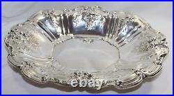 Reed & Barton Francis I Sterling Centerpiece Bowl X568 USED No Monos