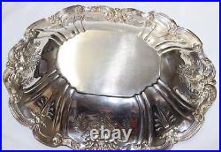 Reed & Barton Francis I Sterling Centerpiece Bowl X568 USED No Monos