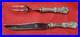 Reed & Barton Francis I Sterling Handled Carving Set No Mono