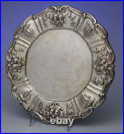 Reed & Barton Francis I (Sterling, No Dates) Service Plate 3647391
