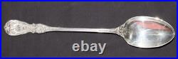 Reed & Barton Francis I Sterling Platter Stuffing Spoon withButton USED No Monos