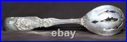 Reed & Barton Francis I Sterling Round Ice Tongs 6 5/8 USED No Monos